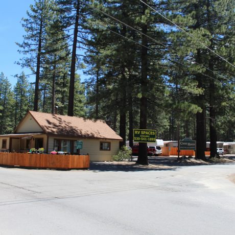 Chris Haven RV & Mobile Home Park